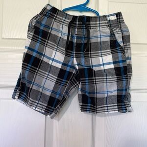 Toddler boys bundle - size 4T shorts- carters & crazy 8